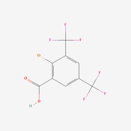 2-BroMo-3,5-bis(trifluoroMethyl)benzoic acid