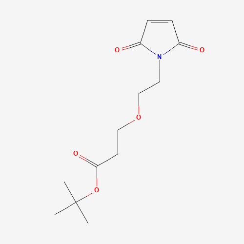 Mal-PEG1-t-butyl ester