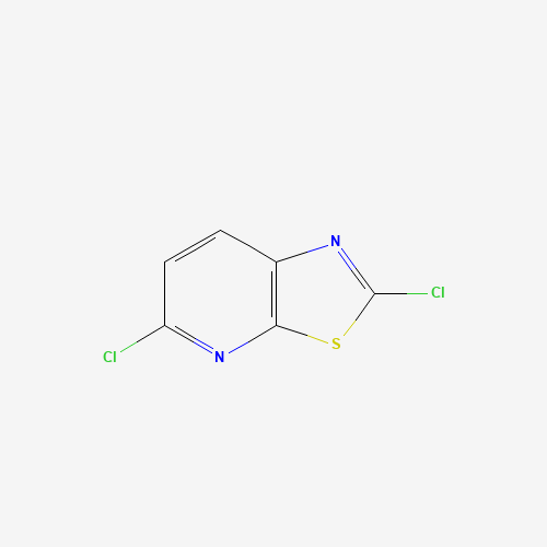 2,5-Dichloro-thiazolo[5,4-b]pyridine