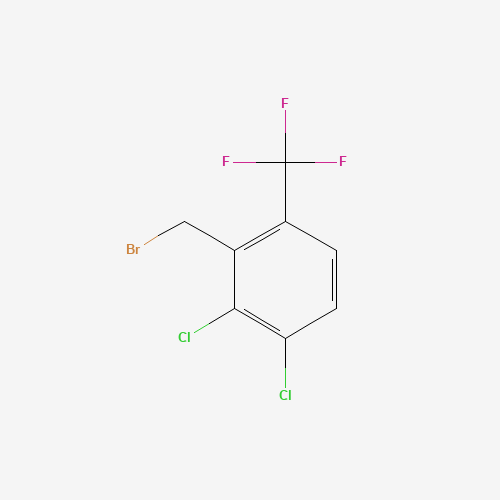 2,3-DICHLORO-6-(TRIFLUOROMETHYL)BENZYL BROMIDE