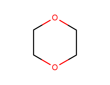 123-91-1,1,4-Dioxane,Diethylene dioxide;p-Dioxan;NCI-C03689;1, 4-Diethylene dioxide;Silane,[1,3-dioxan-5-ylidenebis(methyleneoxy)]- bis-;Diossano-1,4;Dioxane;Dioxan-1, 4;Diethylene ether;1,4-Dioxan;Di (ethylene oxide);Tetrahydro-p-dioxin;Dioxaan-1,4;Tetrahydro-1,4-dioxin;Glycol ethylene ether;Dioxanne;Dioksan;Dioxane-1,4;Diokan;Dioxan;p-dioxane;Dioxyethylene ether;