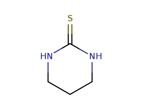 3,4,5,6-TETRAHYDRO-2-PYRIMIDINETHIOL
