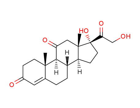 Cortisone(53-06-5)