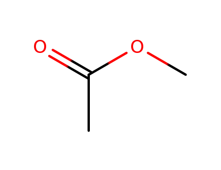 acetic acid methyl ester