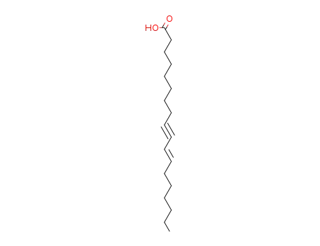 trans-ximenynic acid