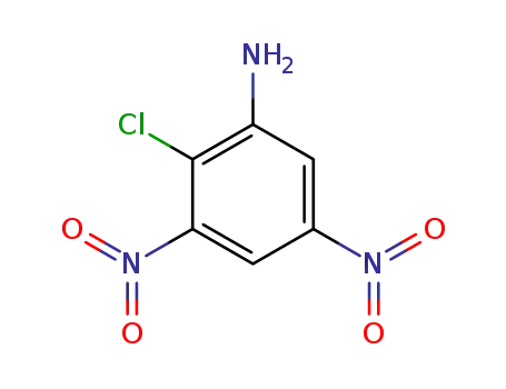 2-chloro-3,5-dinitroaniline