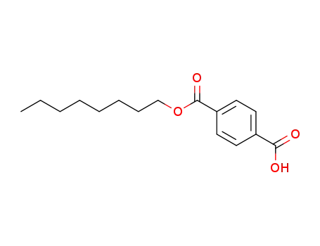 terephthalic acid monooctyl ester