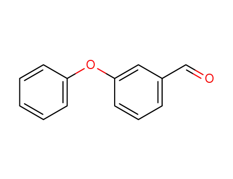 Molecular Structure of 39515-51-0 (3-Phenoxy-benzaldehyde)