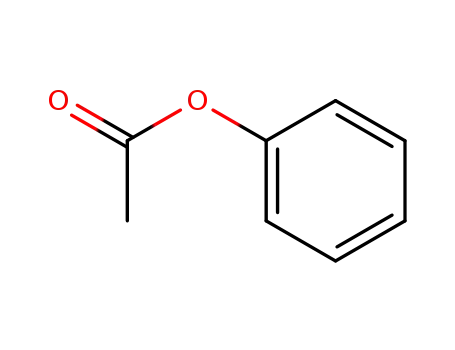 Pcetic acid phenyl ester