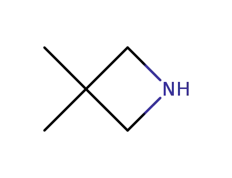 3,3-dimethyl azetidine