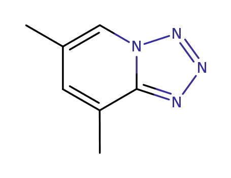 6,8-dimethyl-tetrazolo[1,5-a]pyridine