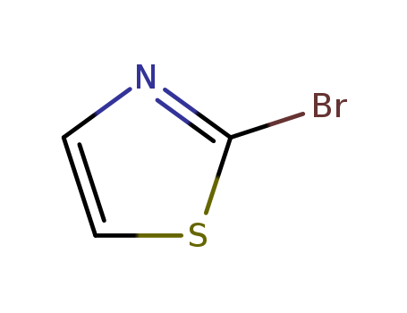 2-Bromothiazole(3034-53-5)