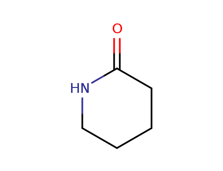 675-20-7,2-Piperidone,2-Piperidone(8CI);2-Oxopiperidine;5-Pentanolactam;Delta-valerolactam;Pentanoic acid, 5-amino-, lactam;Valerolactim;a-Piperidone;d-Valerolactam;Piperidin-2-one;