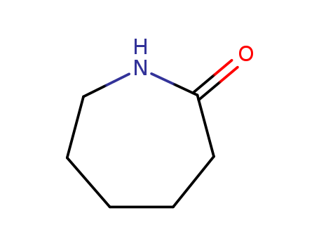 2-Oxohexamethylenimine(105-60-2)