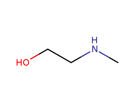 2-(Methylamino)ethanol(109-83-1)