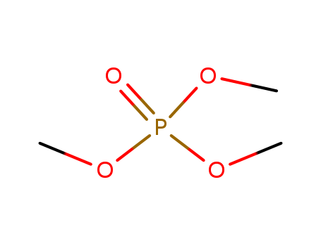 512-56-1,Trimethyl phosphate,Methylphosphate, (MeO)3PO (6CI);Trimethoxyphosphineoxide;Trimethyl orthophosphate;Trimethylphosphoric acid;