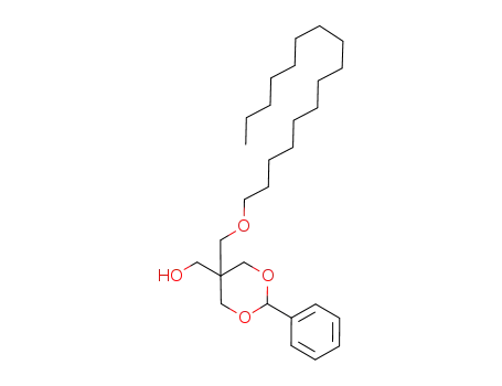 O-benzylidene-O-hexadecyl pentaerythritol