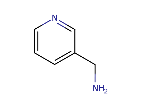 3-(Aminomethyl)pyridine(3731-52-0)