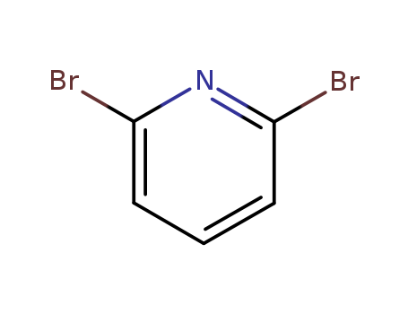 626-05-1,2,6-Dibromopyridine,5-20-05-00435 (Beilstein Handbook Reference);2,6-Dibrompyridin;