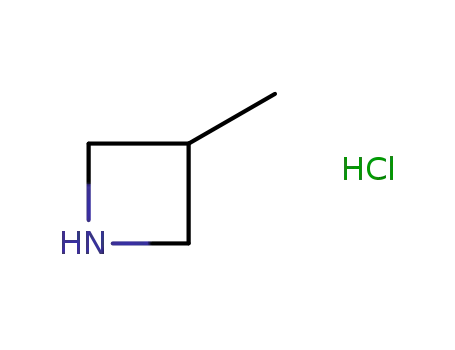 Molecular Structure of 935669-28-6 (3-METHYLAZETIDINE HYDROCHLORIDE)