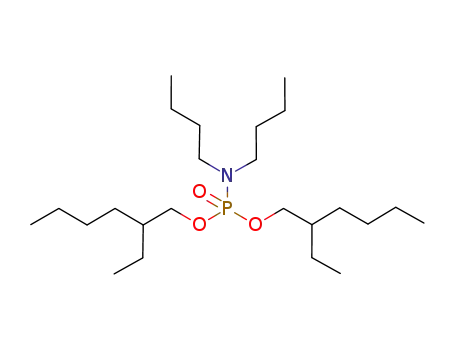 bis(2-ethylhexyl) dibutylphosphoramidate