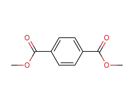 Molecular Structure of 120-61-6 (DIMETHYL TEREPHTHALATE)