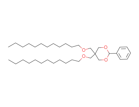 5,5'-bis(dodecyloxymethyl)-2-phenyl-1,3-dioxane