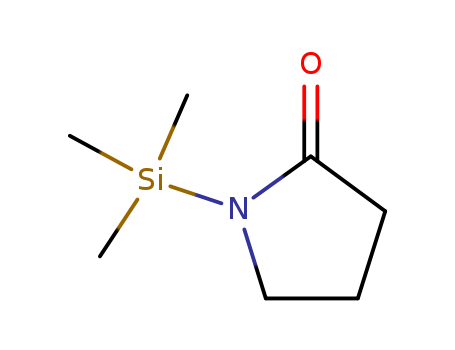 Factory Supply 1-Trimethylsilylpyrrolidone