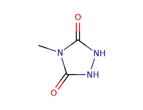 4-METHYL-1,2,4-TRIAZOLIDINE-3,5-DIONE