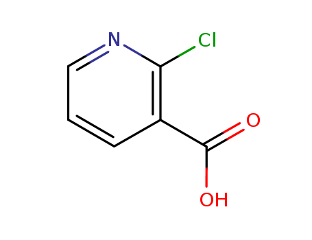 2942-59-8,2-Chloronicotinic acid,3-Pyridinecarboxylic acid, 2-chloro-;Nicotinic acid, 2-chloro-;2-chloropyridine-3-carboxylic acid;2-chloropyridine-3-carboxylate;2-Chloro-3-pyridinecarboxylic acid;2-chloro-3-pyridine carboxylic acid;2,3-Pyridinedicarboxylic anhydride;2-Chloro-nicotinic acid;