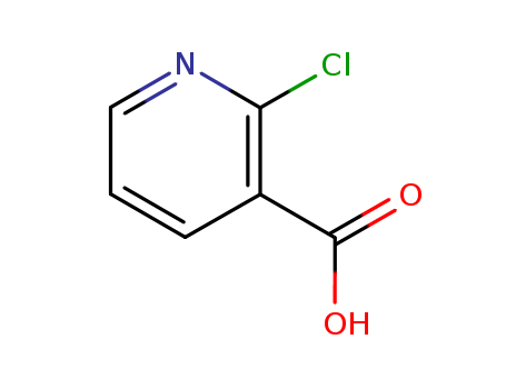 2-Chloronicotinic acid(2942-59-8)