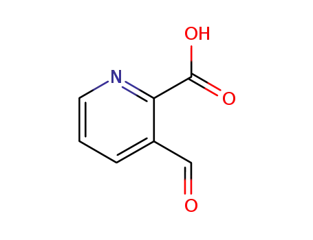 3-formyl-pyridine-2-carboxylic acid