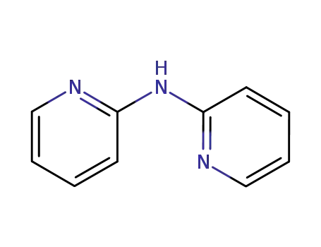 Molecular Structure of 1202-34-2 (2,2'-DIPYRIDYLAMINE)