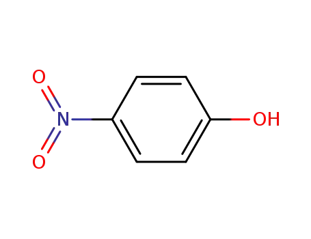p-nitrophenol