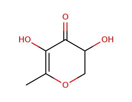 In Bulk Supply2,3-Dihydro-3,5-dihydroxy-6-methyl-4(H)-pyran-4-one