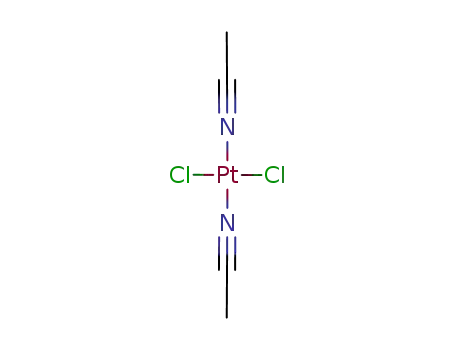 bis(acetonitrile)dichloroplatinum(II)