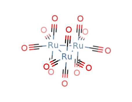 Factory outlet Triruthenium dodecacarbonyl/ Ruthenium carbonyl/Ru3(CO)12  15243-33-1