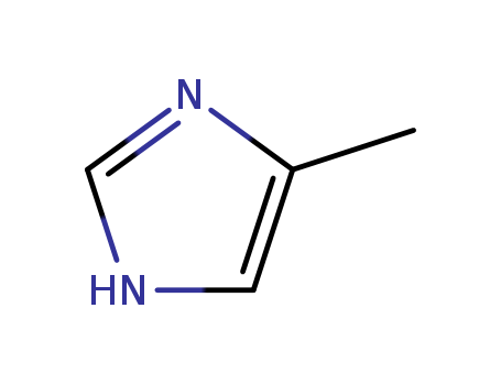4-Methylimidazole(822-36-6)