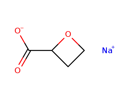 mono-sodium ethylene glycolate