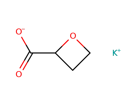 mono-potassium ethylene glycolate