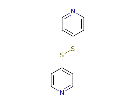 Pyridine,4,4'-dithiobis-(2645-22-9)