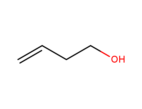 627-27-0,3-Buten-1-ol,Allylcarbinol;Vinylethyl alcohol;but-3-en-1-ol;1-Buten-4-ol;3-Butenyl alcohol;