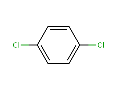 1,4-Dichlorobenzene(106-46-7)