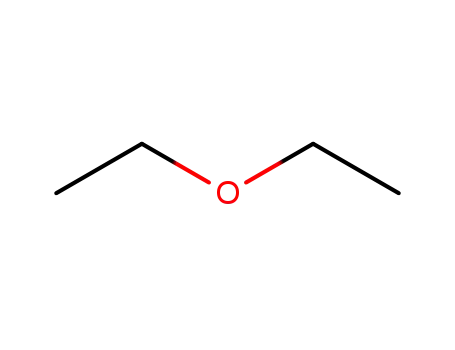 Molecular Structure of 60-29-7 (Diethyl ether)