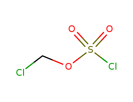 Chloromethyl chlorosulfate(49715-04-0)
