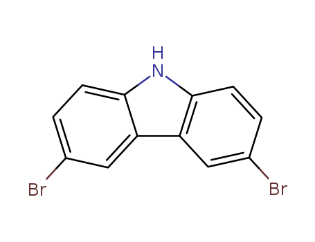 6825-20-3,3,6-Dibromocarbazole,Carbazole,3,6-dibromo- (6CI,7CI,8CI);3,6-Dibromo-9H-carbazole;NSC121206;3,6-Dibromocarbazole;