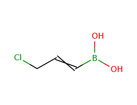 Trans-2-chloromethylvinylboronic acid