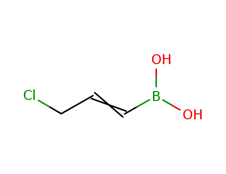 (3-chloroprop-1-en-1-yl)boronic acid