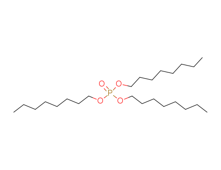 Phosphoric acid,trioctyl ester(1806-54-8)
