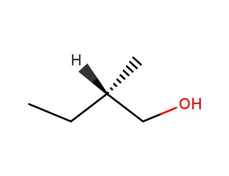 (S)-(-)-2-Methyl-1-butanol(1565-80-6)